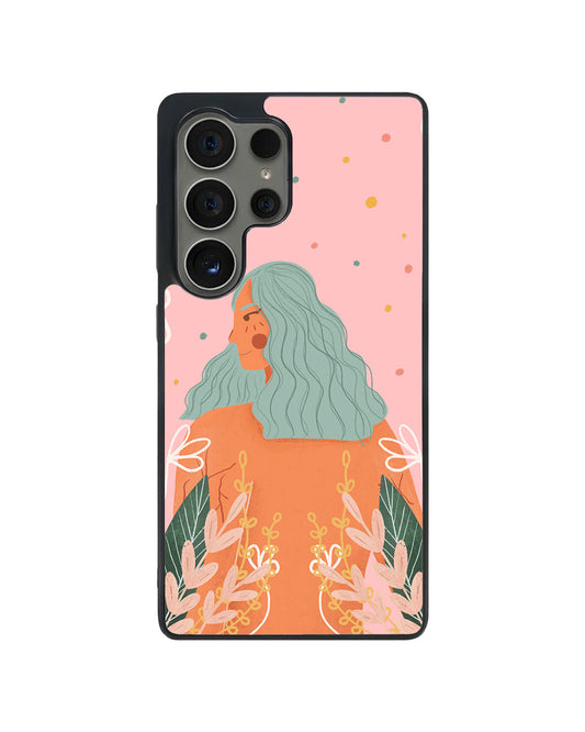 Android Avant-Gloss Grip Case - Adena