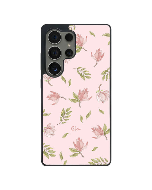 Android Avant-Gloss Grip Case - Azalea