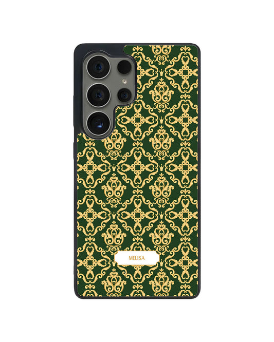 Android Avant-Gloss Grip Case - Barocco Grande