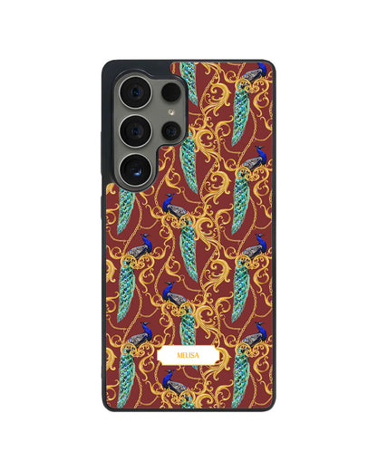 Android Avant-Gloss Grip Case - Barocco Menali