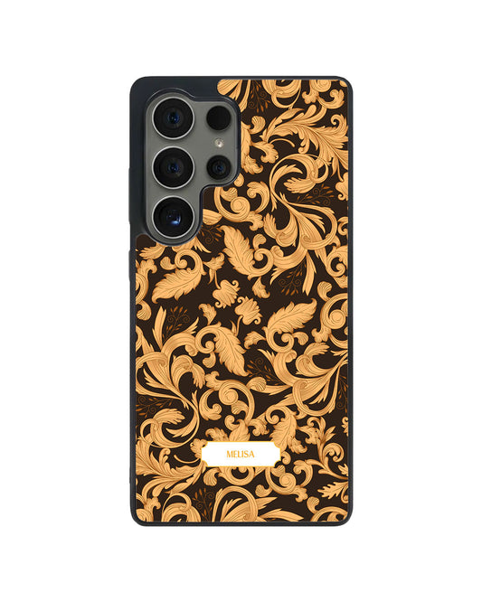 Android Avant-Gloss Grip Case - Barocco Floral