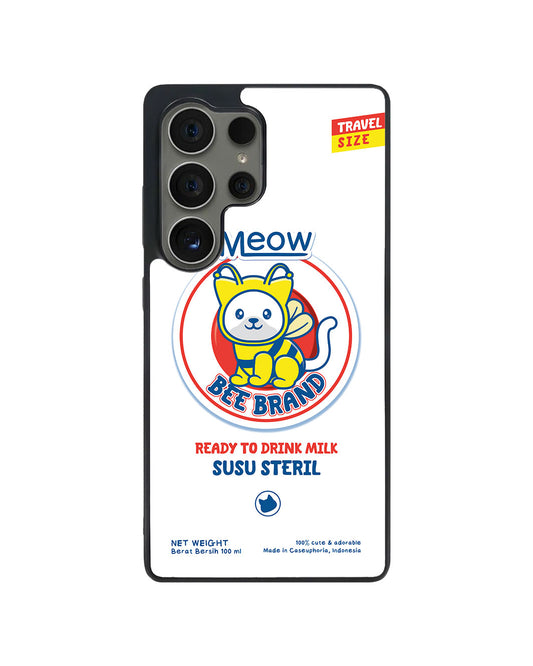 Android Avant-Gloss Grip Case - Bee Brand