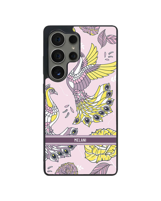 Android Avant-Gloss Grip Case - Bird of Paradise 4.0