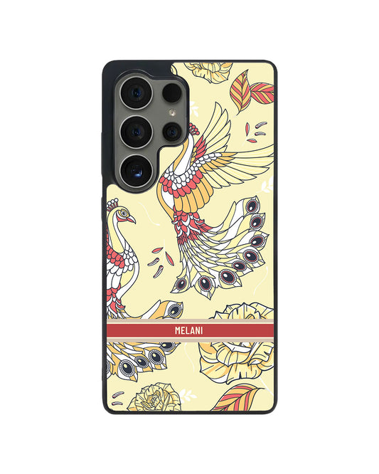 Android Avant-Gloss Grip Case - Bird of Paradise 5.0