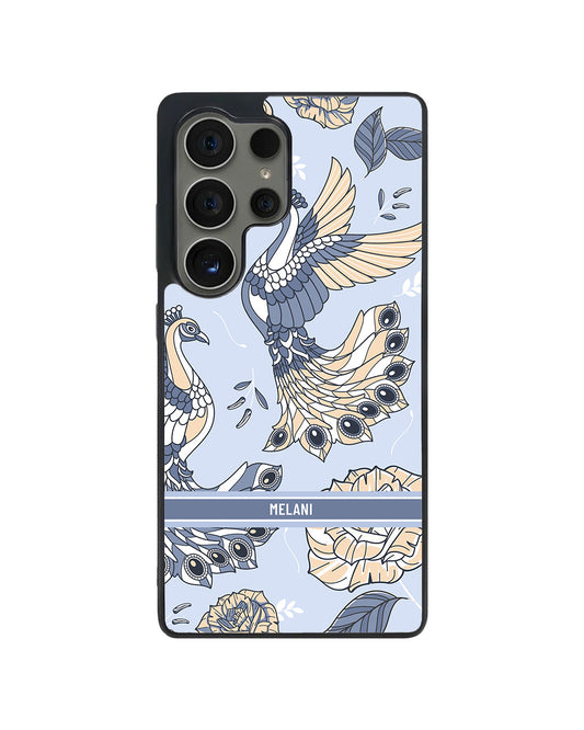 Android Avant-Gloss Grip Case - Bird of Paradise 6.0