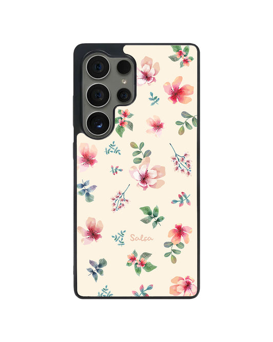 Android Avant-Gloss Grip Case - Botanical Garden 5.0