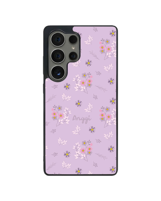Android Avant-Gloss Grip Case - Cherry Blossom