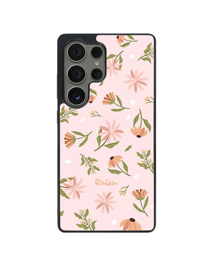Android Avant-Gloss Grip Case - Cosmos Flower