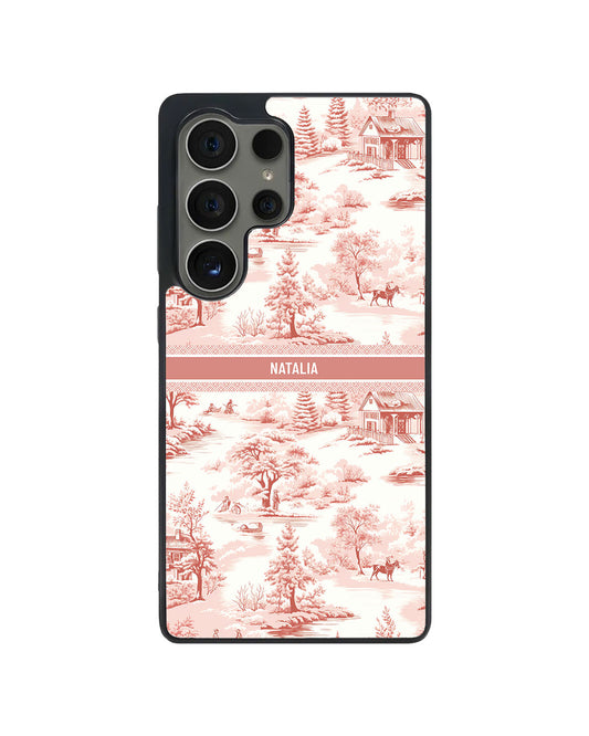 Android Avant-Gloss Grip Case - Toile du Juoy Country Side