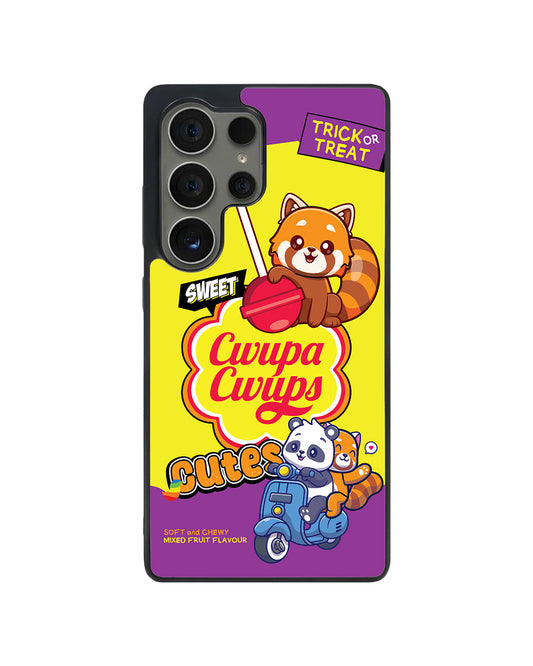 Android Avant-Gloss Grip Case - Cwupa Cwups