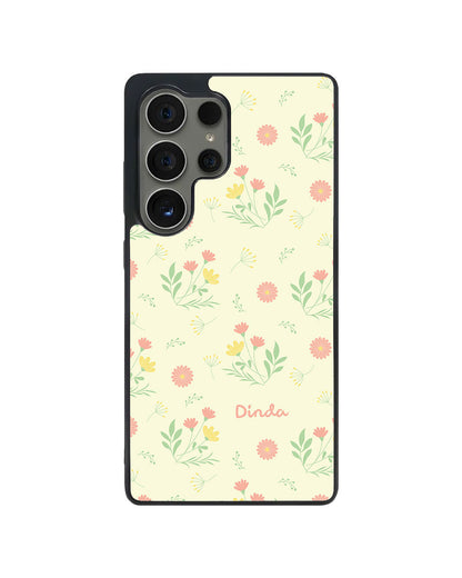 Android Avant-Gloss Grip Case - Dandelion