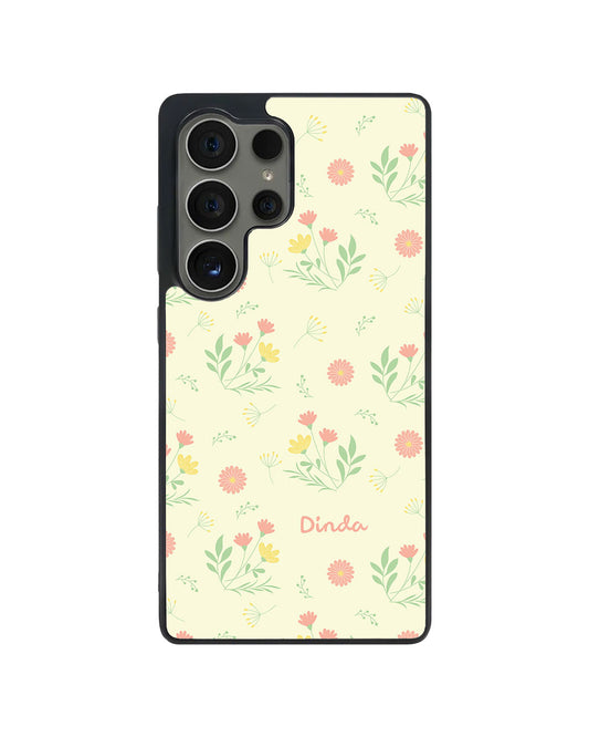 Android Avant-Gloss Grip Case - Dandelion