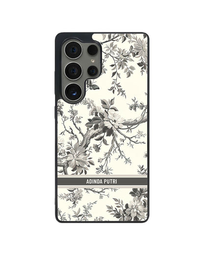 Android Avant-Gloss Grip Case - Toile du Juoy Florale