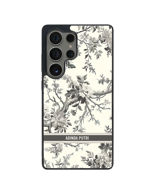 Android Avant-Gloss Grip Case - Toile du Juoy Florale
