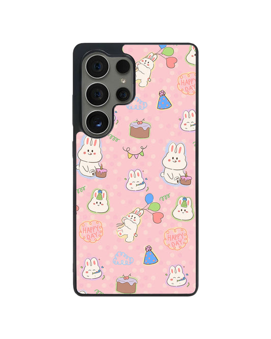 Android Avant-Gloss Grip Case - Fun Party