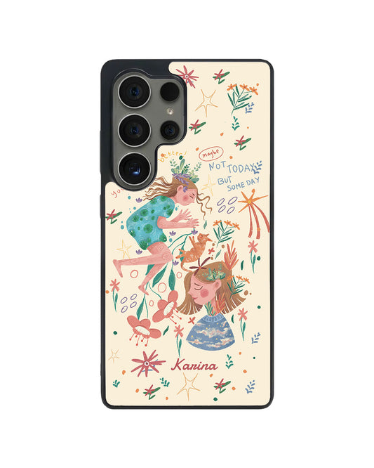 Android Avant-Gloss Grip Case - Get Better
