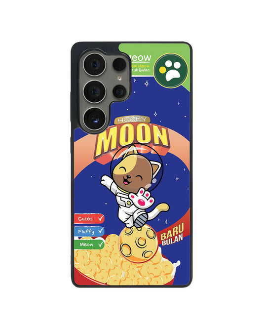 Android Avant-Gloss Grip Case - Honey Moon
