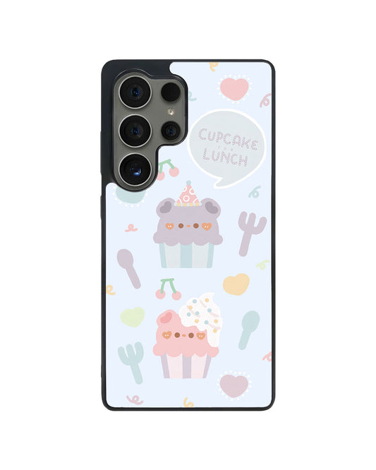 Android Avant-Gloss Grip Case - Cupcake