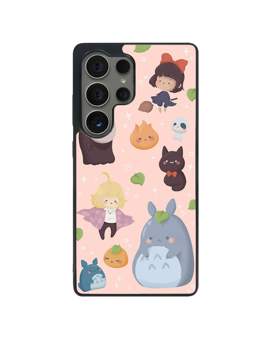 Android Avant-Gloss Grip Case - Ghibli