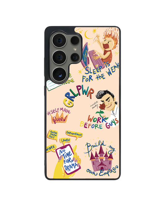 Android Avant-Gloss Grip Case - Ambitch 2.0