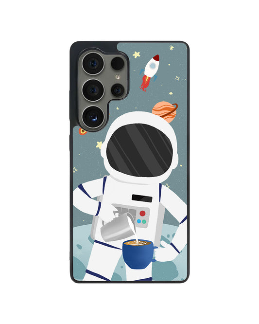 Android Avant-Gloss Grip Case - Baristronaut