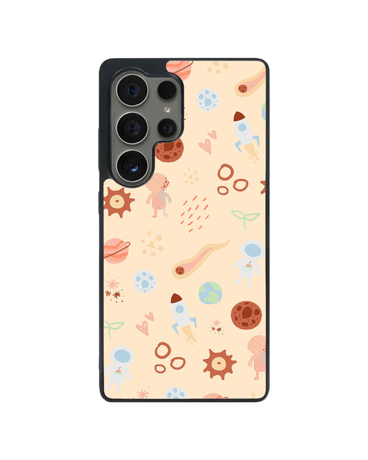 Android Avant-Gloss Grip Case - Need My Space