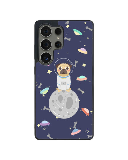 Android Avant-Gloss Grip Case - Pugstronauts