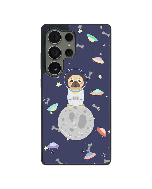 Android Avant-Gloss Grip Case - Pugstronauts