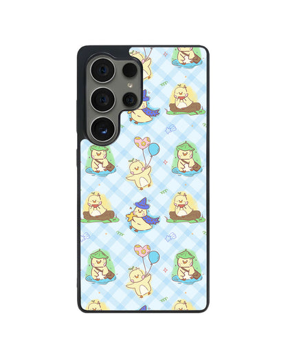 Android Avant-Gloss Grip Case - Little Duck