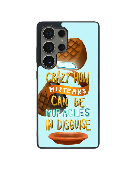 Android Avant-Gloss Grip Case - From Misteaks to Miracles