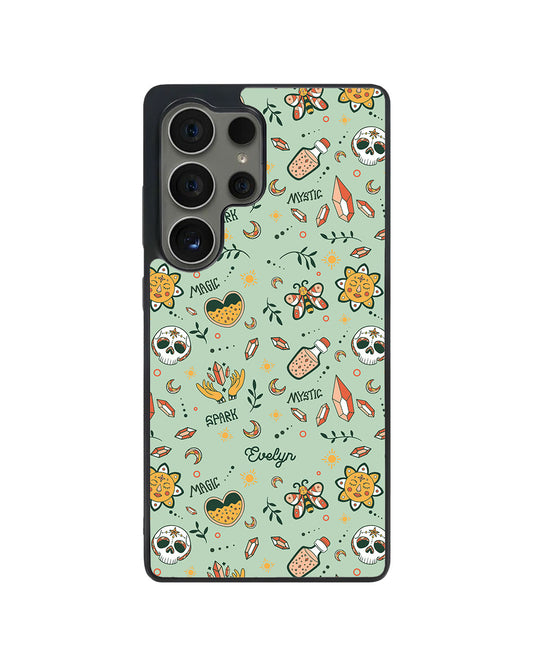 Android Avant-Gloss Grip Case - Mystic