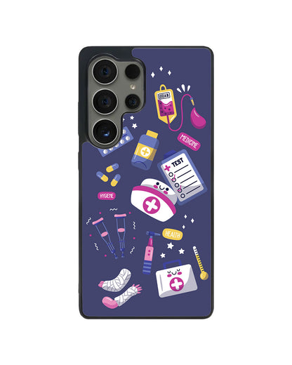 Android Avant-Gloss Grip Case - Nurse