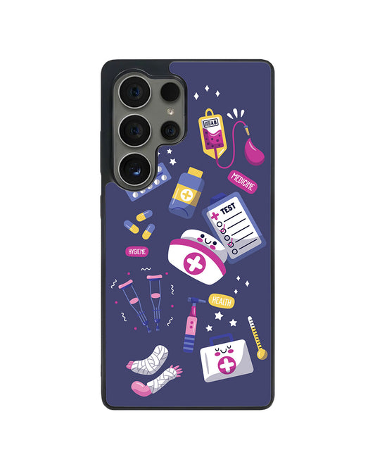 Android Avant-Gloss Grip Case - Nurse