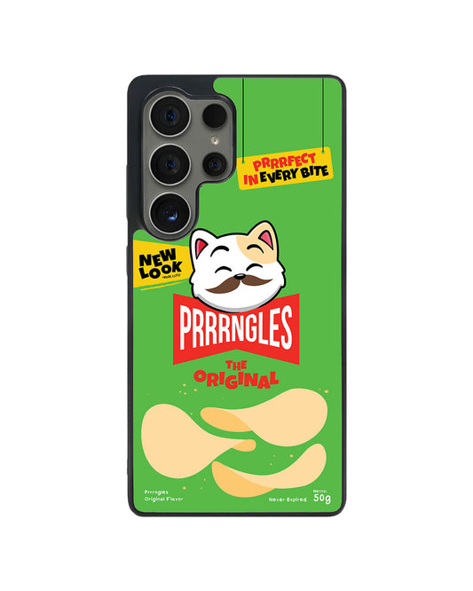 Android Avant-Gloss Grip Case - Prrrngles