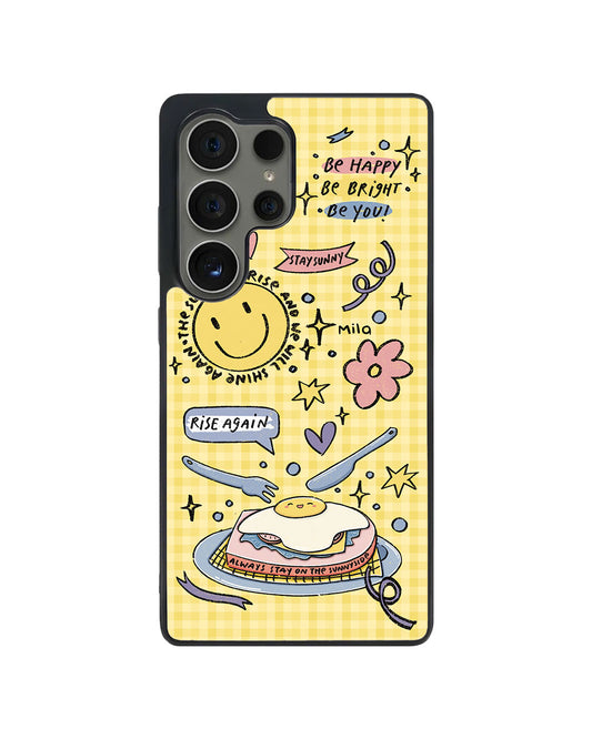Android Avant-Gloss Grip Case - Rise