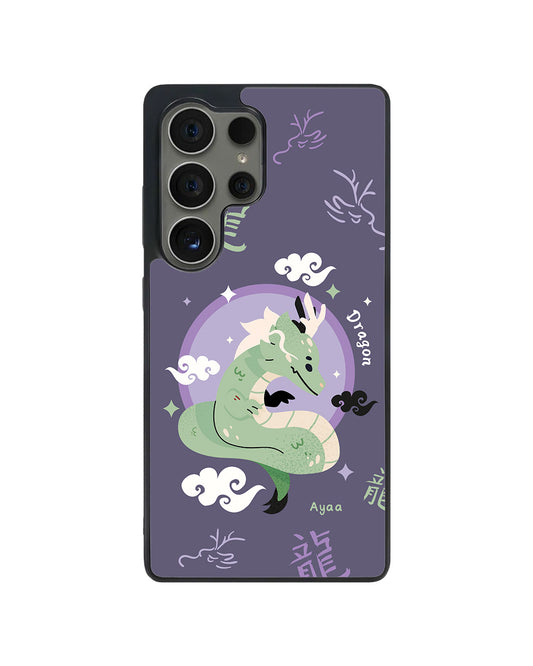 Android Avant-Gloss Grip Case - Dragon (Shio / Chinese Zodiac)