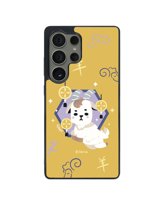 Android Avant-Gloss Grip Case - Goat (Shio / Chinese Zodiac)