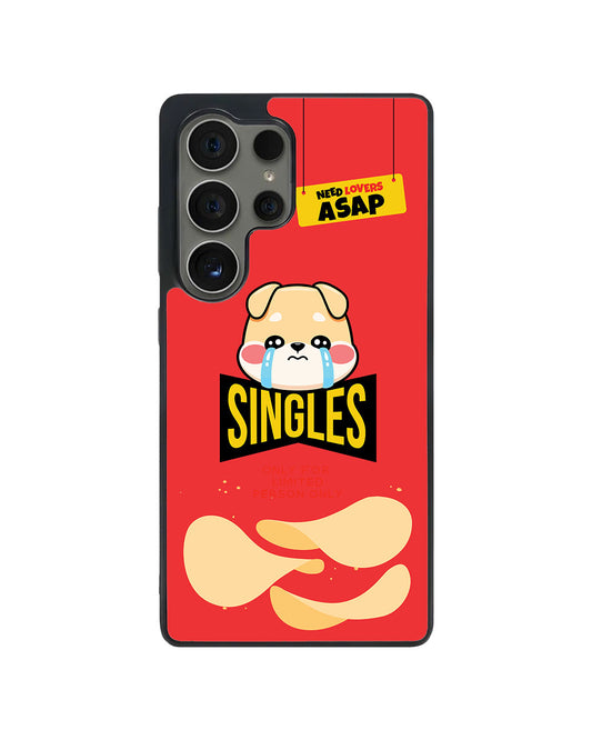 Android Avant-Gloss Grip Case - Singles