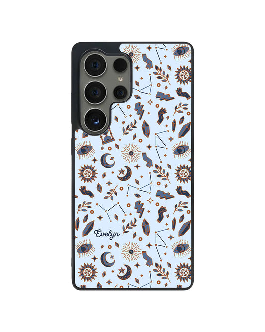 Android Avant-Gloss Grip Case - Stardust