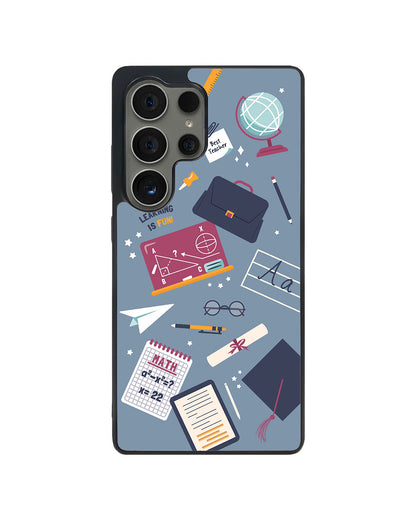 Android Avant-Gloss Grip Case - Teacher