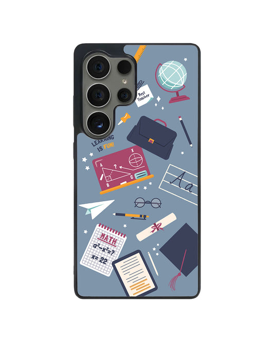 Android Avant-Gloss Grip Case - Teacher