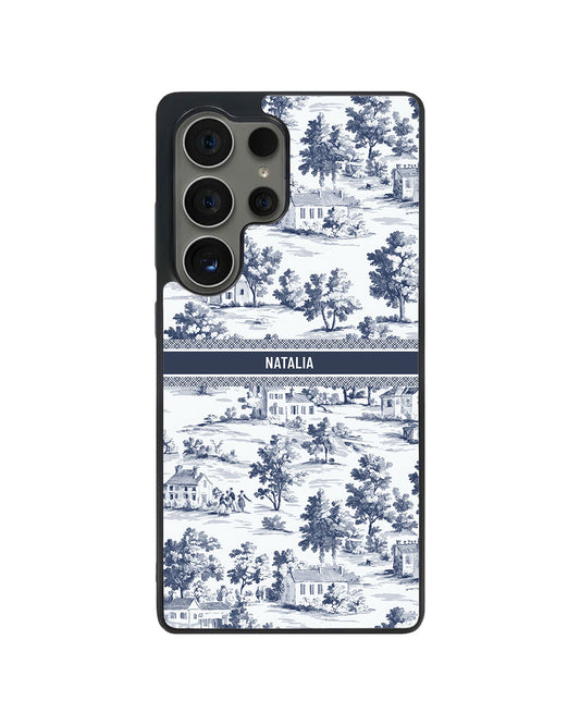 Android Avant-Gloss Grip Case - Toile du Juoy Village