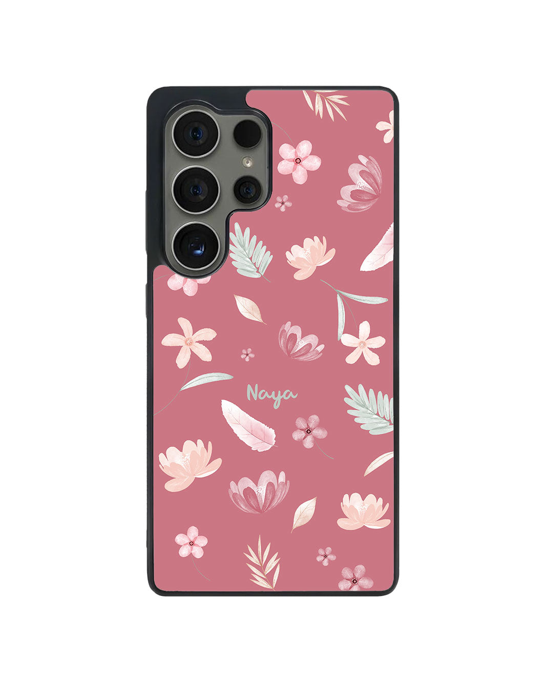 Android Avant-Gloss Grip Case - Wildflower