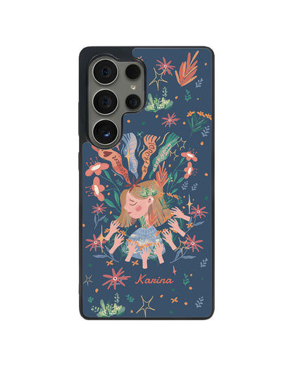 Android Avant-Gloss Grip Case - You Deserve Love