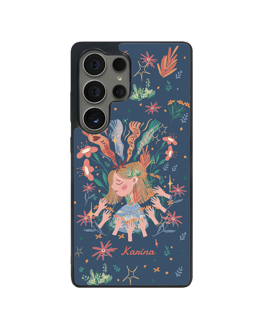 Android Avant-Gloss Grip Case - You Deserve Love