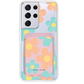 Android Magnetic Wallet Case - Daisy Daze