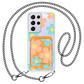 Android Magnetic Wallet Case - Daisy Daze