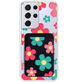 Android Magnetic Wallet Case - Daisy Delight 2.0