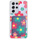 Android Magnetic Wallet Case - Daisy Delight 2.0