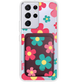 Android Magnetic Wallet Case - Daisy Delight 2.0